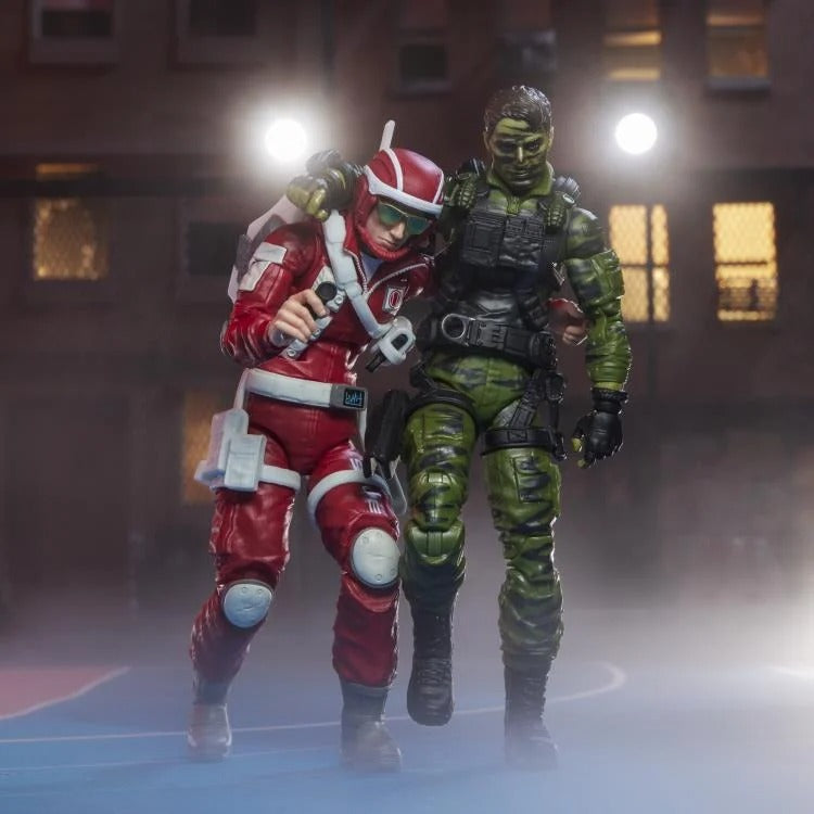 G.I. Joe Classified Series #186 Edwin "Lifeline" Steen (Preorder Q2 2026) - Collectables > Action Figures > toys -  Hasbro