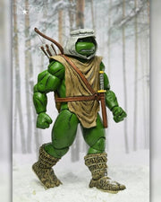 Teenage Mutant Ninja Turtles - Hunter Leo (Mirage Comics) Action Figure - Collectables > Action Figures > toys -  Neca