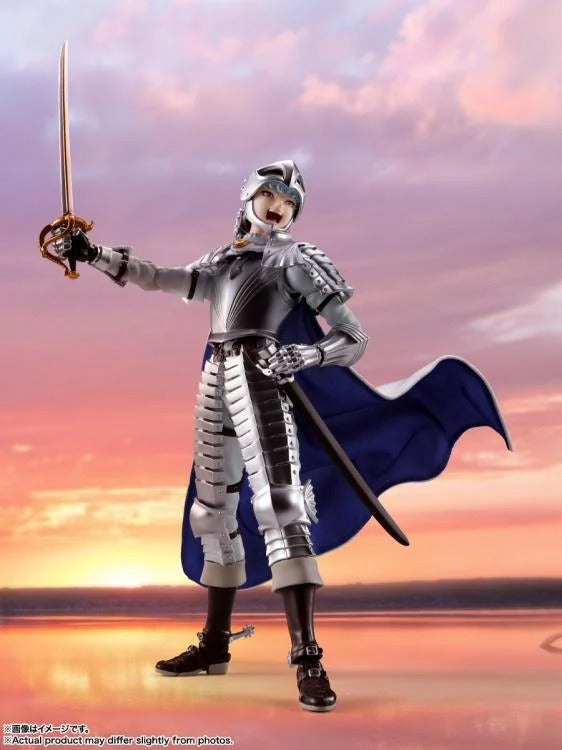 Berserk S.H.Figuarts Griffith (The Band of the Hawk) Action Figure (Preorder Aug 2026)