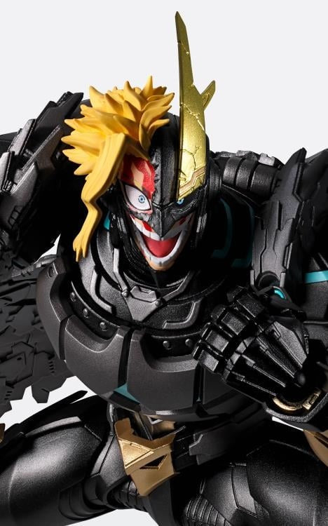 My Hero Academia S.H.Figuarts Armored All Might Action Figure (Preorder May 2026) - Collectables > Action Figures > toys -  Bandai