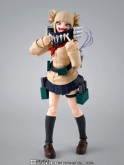 My Hero Academia S.H.Figuarts - Himiko Toga (preorder Q2 2026) - Collectables > Action Figures > toys -  Bandai