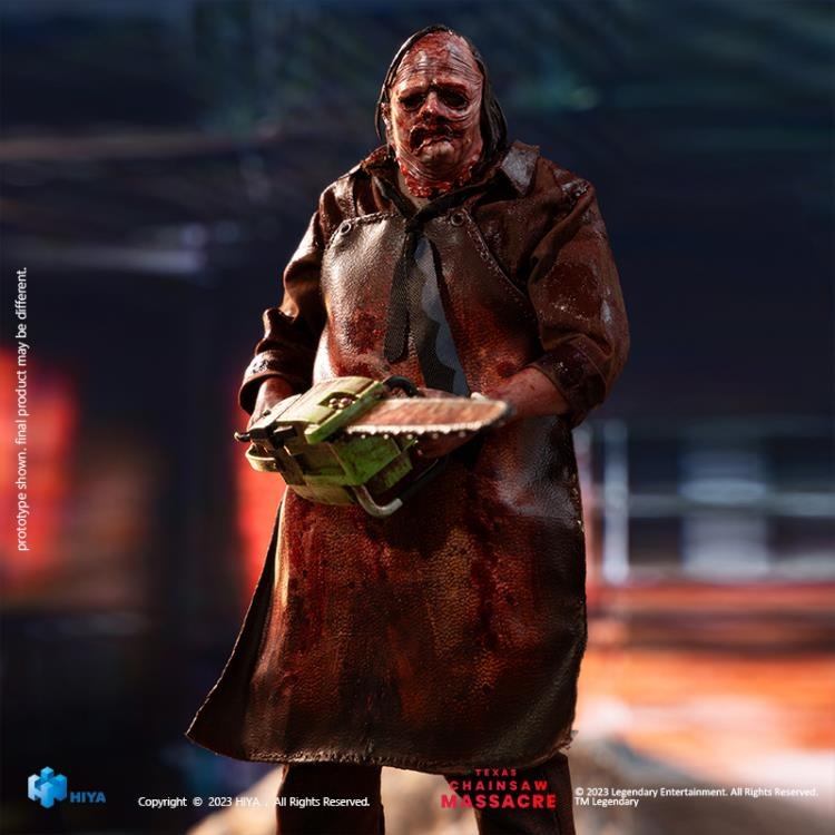Texas Chainsaw Massacre (2022) Exquisite Super Series Leatherface 1/12 Scale PX Previews Exclusive Action Figure - Collectables > Action Figures > toys -  HIYA TOYS