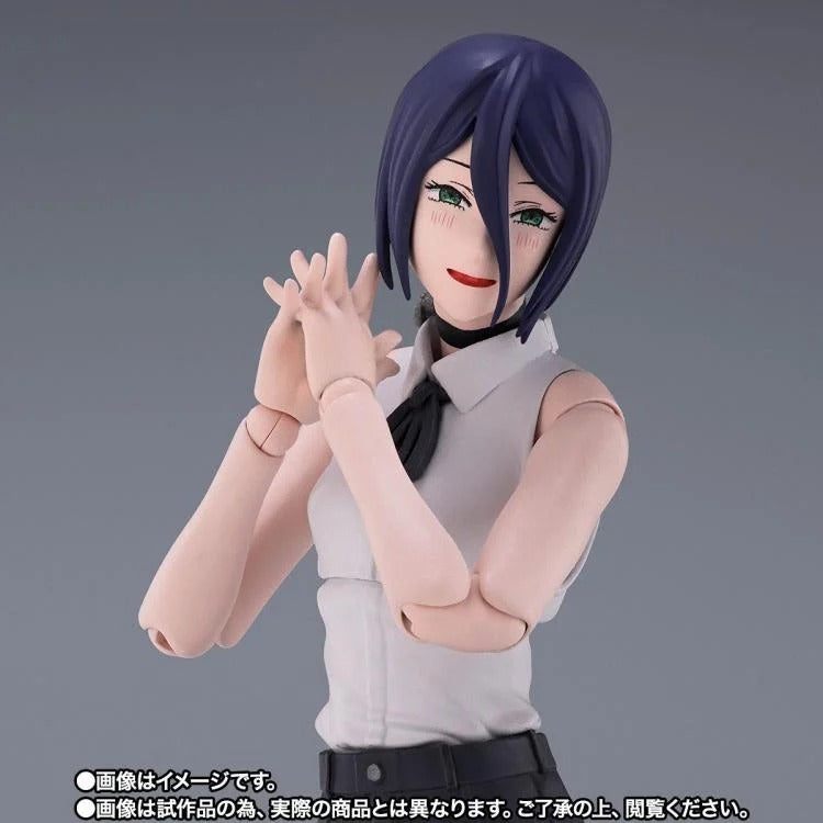 Chainsaw Man - The Movie: Reze Arc S.H.Figuarts - Reze  (Preorder May 2026) - Collectables > Action Figures > toys -  Bandai