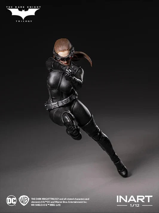 INART - Catwoman  (The Dark Knight Rises) 1/12 Collectible Figure (preorder Q4 2026)
