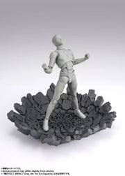 Tamashii Effect - S.H.Figuarts - Impact (Gray Ver.) (Preorder Nov 2026) - Collectables > Action Figures > toys -  Bandai