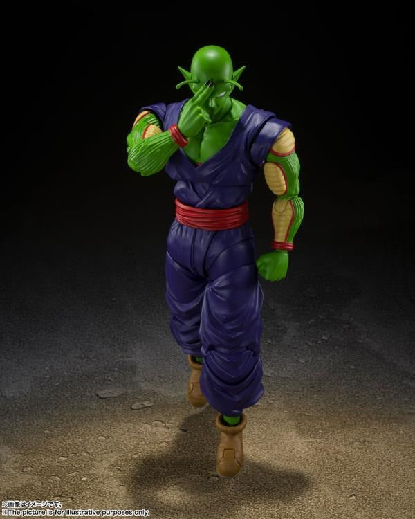 Dragon Ball Super - S.H.Figuarts - Piccolo Super Hero (Reissue)