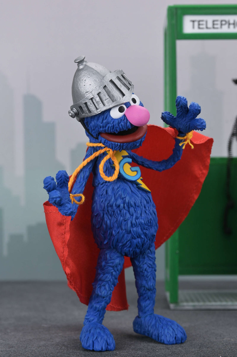 Sesame Street - Ultimate Super Grover