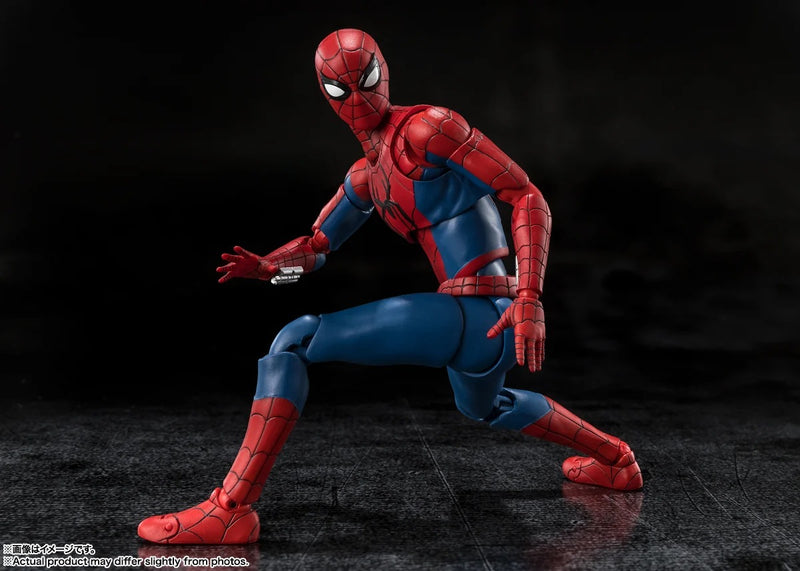 Spider-Man: Brand New Day - S.H.Figuarts - Spider-Man (Preorder Jul 2026)