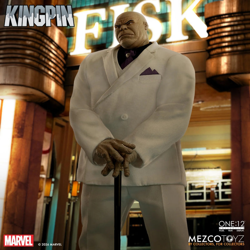 Marvel - One:12 - Collective Kingpin (Preorder)