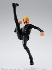 One Piece - S.H.Figuarts - Sanji (Romance Dawn) - Collectables > Action Figures > toys -  Bandai