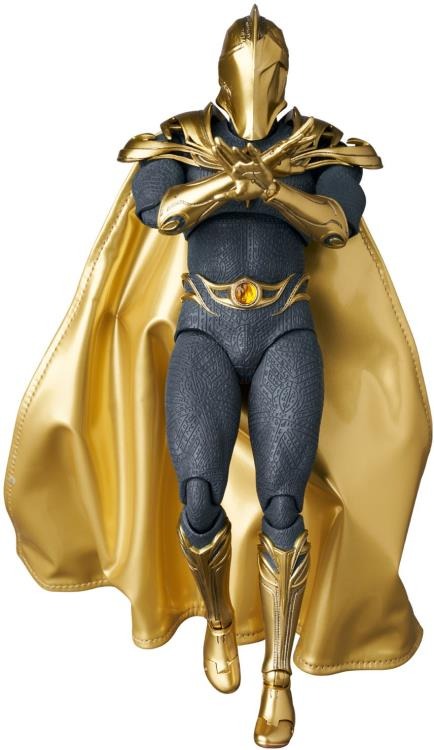 Black Adam MAFEX No.244 Dr. Fate — Toy Snowman Black Adam MAFEX No.244 Dr. Fate — Toy Snowman