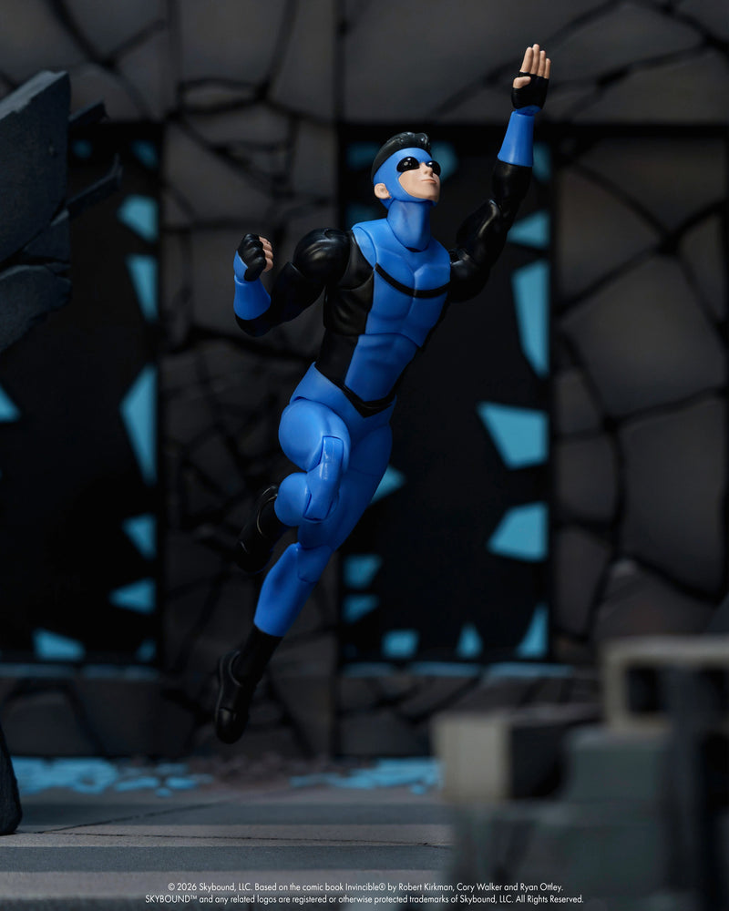 Invincible - Invincible 1/12 Scale Action Figure (Preorder Q4 2026)