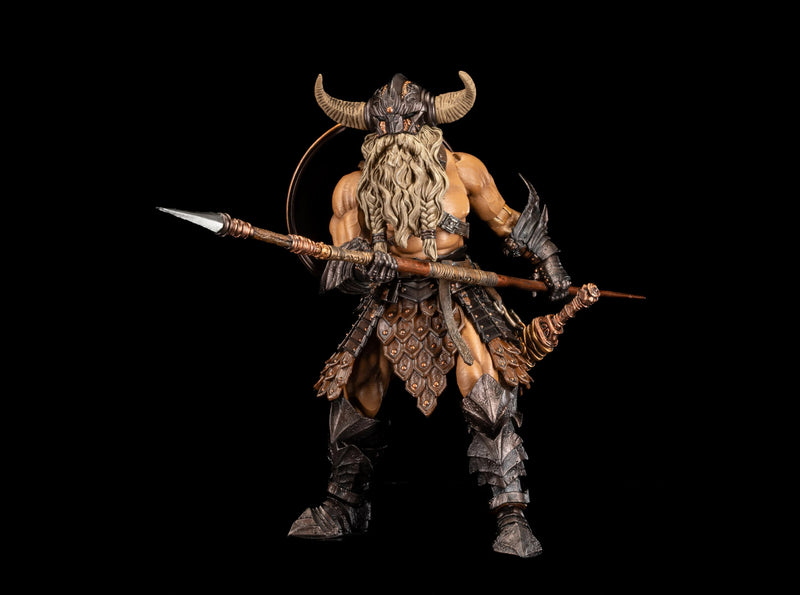 Mythic Legions - Deluxe Barbarian Builder Kit 2 (Preorder Q4 2027)