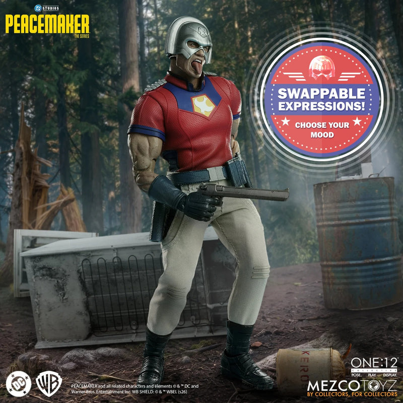 Peacemaker - One:12 Collective - Peacemaker (Preorder)