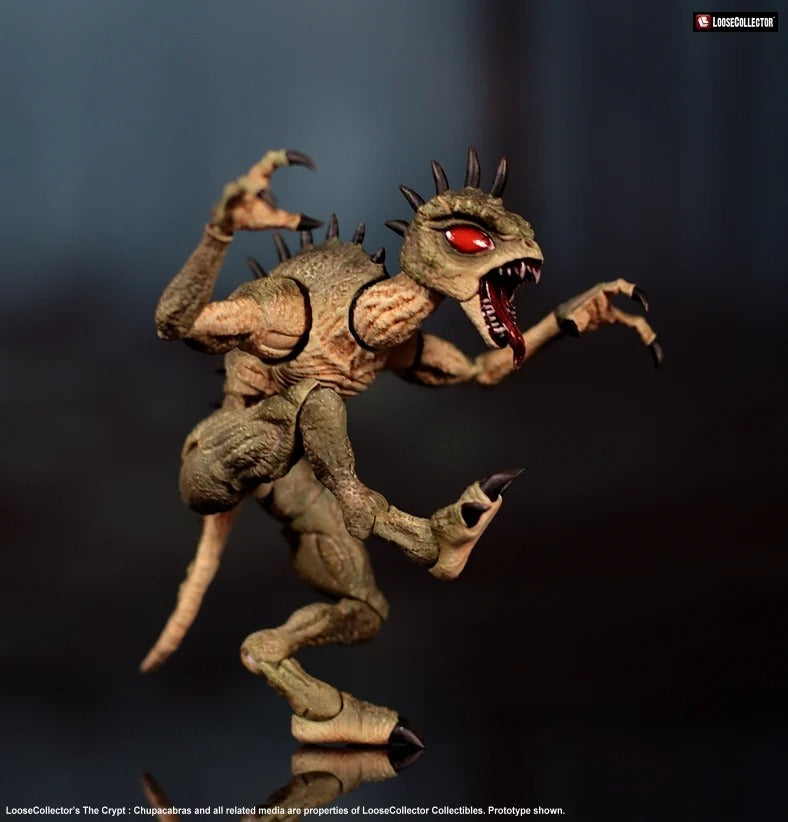 The Crypt: Chupacabras 1/12 Scale Action Figure Three-Pack (Preorder Q1 2027) - Collectables > Action Figures > toys -  LooseCollector