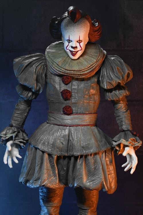 IT: Welcome to Derry - Pennywise 1/4 Scale Action Figure