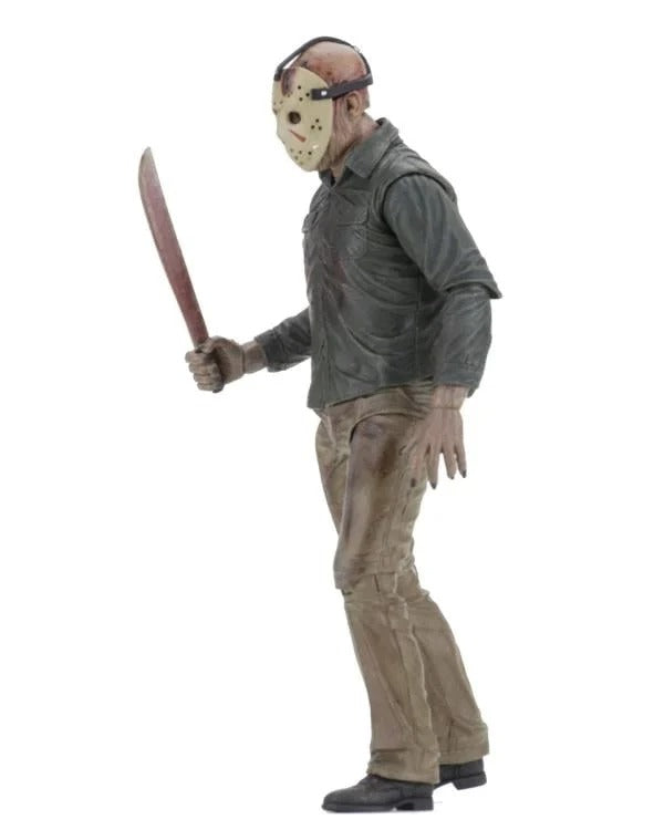 Neca - Friday The 13th The Final Chapter - Jason Voorhees