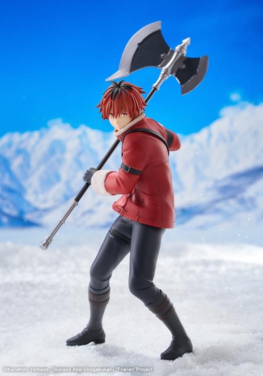 Frieren: Beyond Journey's End - Kotobukiya - Stark - OSHI WORKS