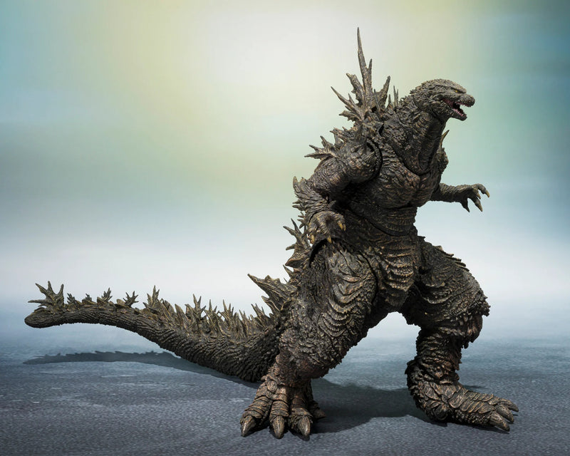 Godzilla Minus Zero (2026) - S.H.MonsterArts - Godzilla (Preorder Dec 2026)