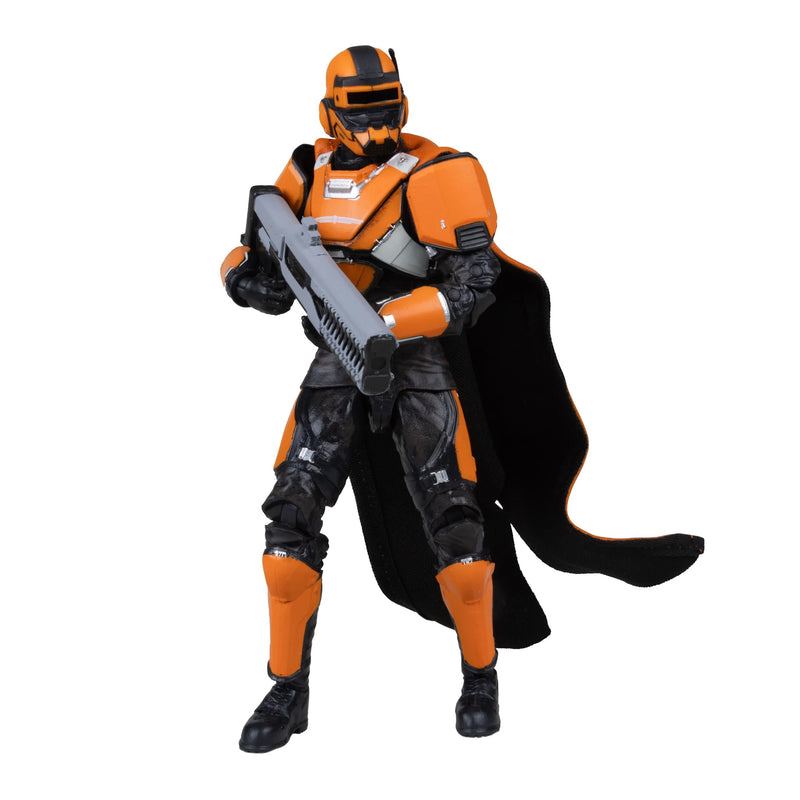 McFarlane Elite Edition - Helldivers 2 - CE-35 Trench Engineer