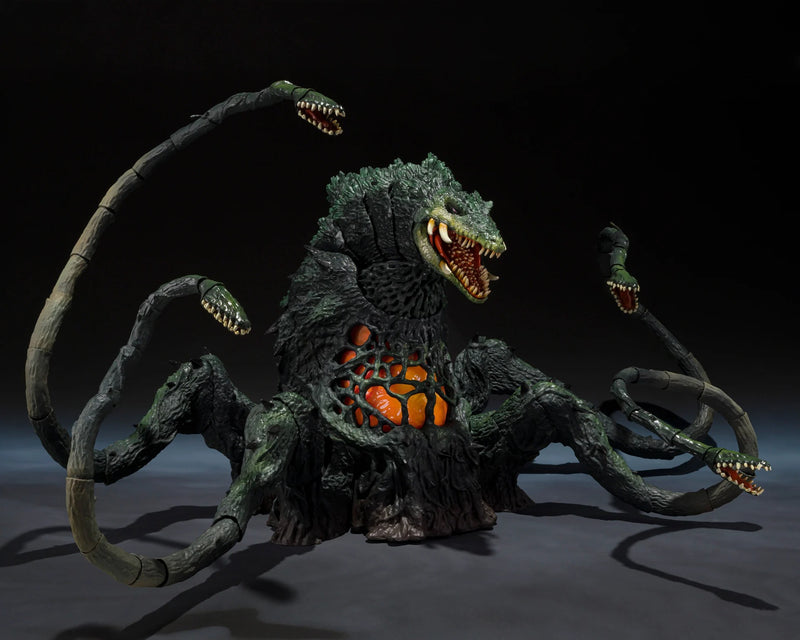 Godzilla vs. Biollante (1989) - S.H.MonsterArts - Biollante (Wakasa Bay Decisive Battle Ver.) (Preorder Q1 2027)
