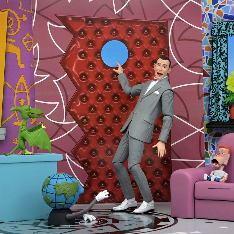 Pee-Wee's Playhouse - Ultimate Pee-Wee Herman & Pals Set