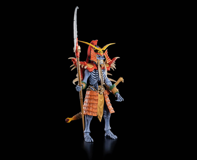Skeleton Warriors - Infinite Legions - Bone-Zai (Preorder Q2 2027)