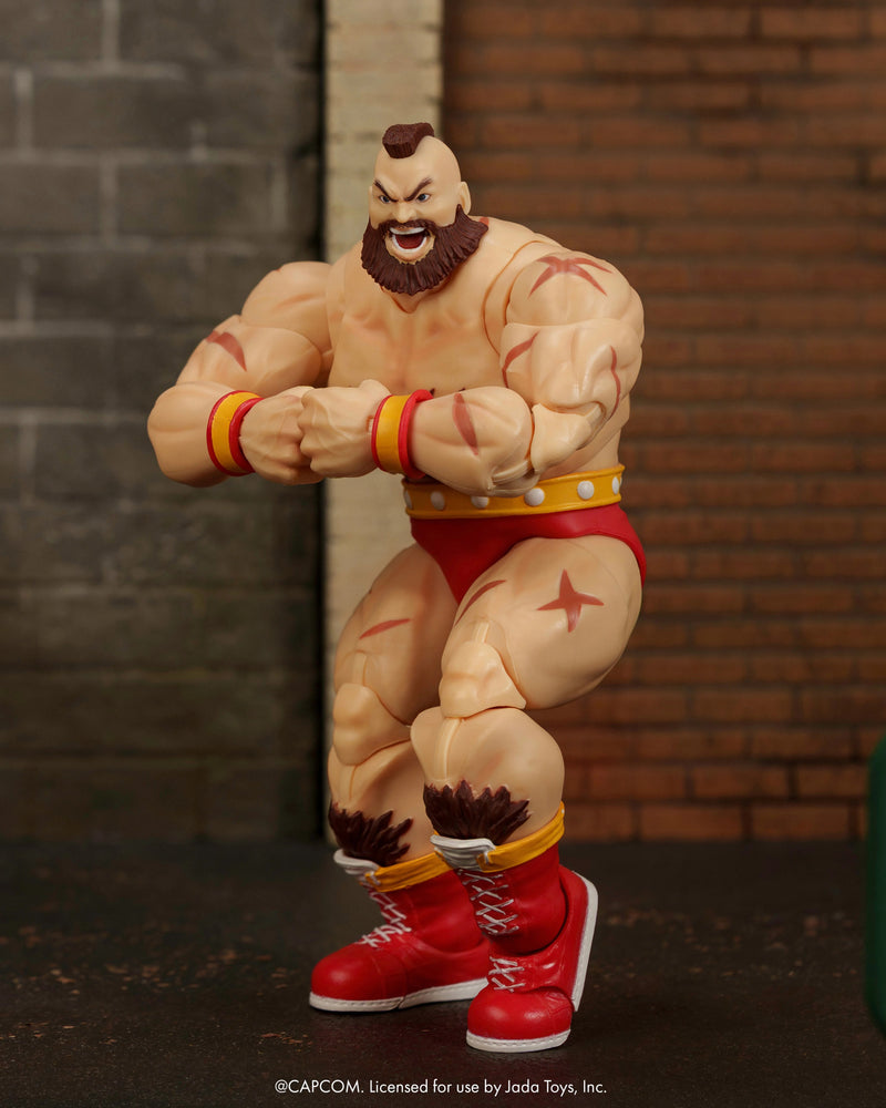 Ultra Street Fighter II: The Final Challengers - Zangief (Deluxe Ver.) (Preorder Q3 2026)