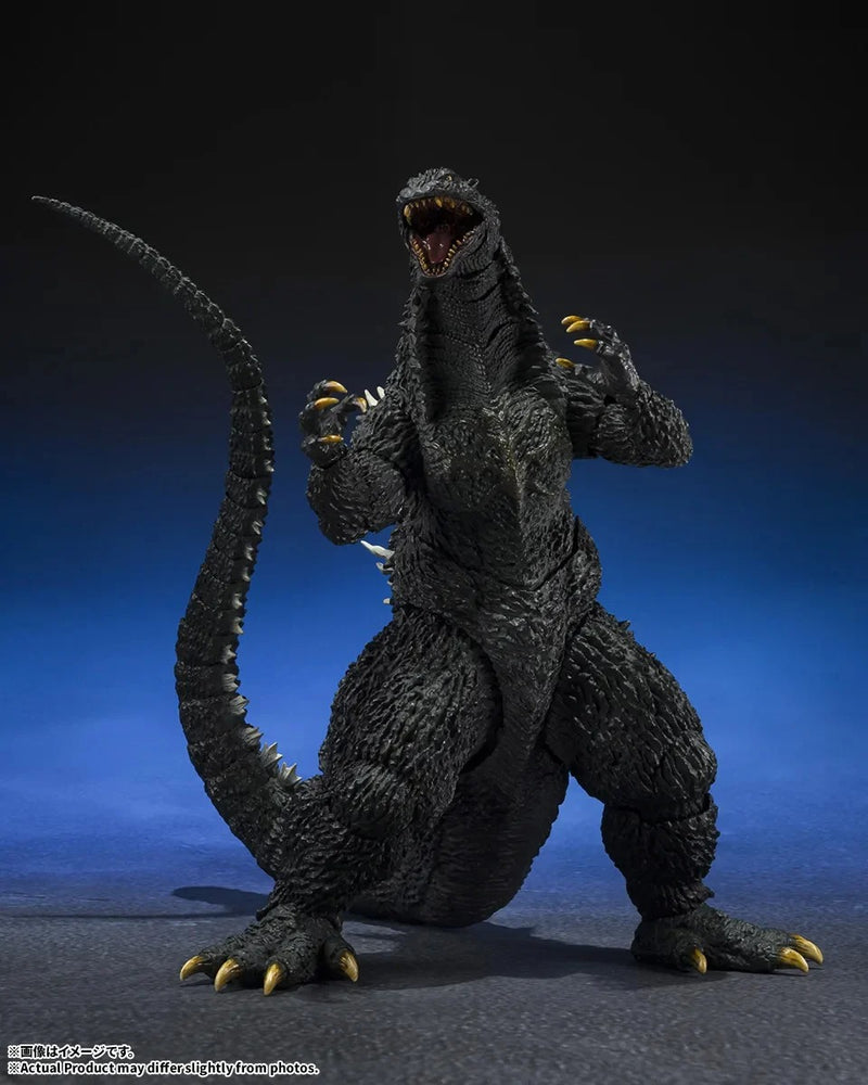 Godzilla: Tokyo S.O.S. (2003) - S.H.MonsterArts - Godzilla  (Preorder Q2 2027)