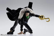 One Piece - S.H.Figuarts - Sir Crocodile (Marineford) Action Figure (Preorder Oct 2026) - Collectables > Action Figures > toys -  Bandai
