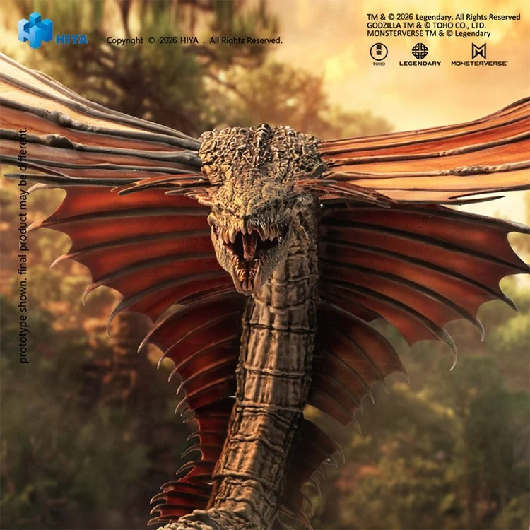 Godzilla vs. Kong - Warbat (Preorder Q3 2027) - Collectables > Action Figures > toys -  HIYA TOYS