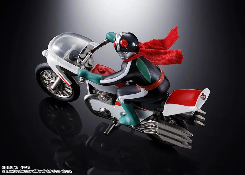 Kamen Rider - Popynica Cyclone (Kamen Rider 2) (Preorder Q1 2027)