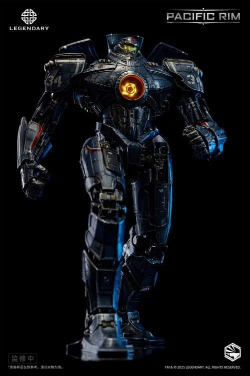 Pacific Rim - Heavy Mecha - Gipsy Danger - Collectables > Action Figures > toys -  Diamond Select Toys