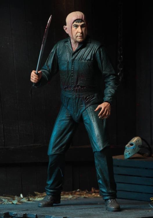Neca - Friday The 13th Part V A New Beginning - Roy Burns