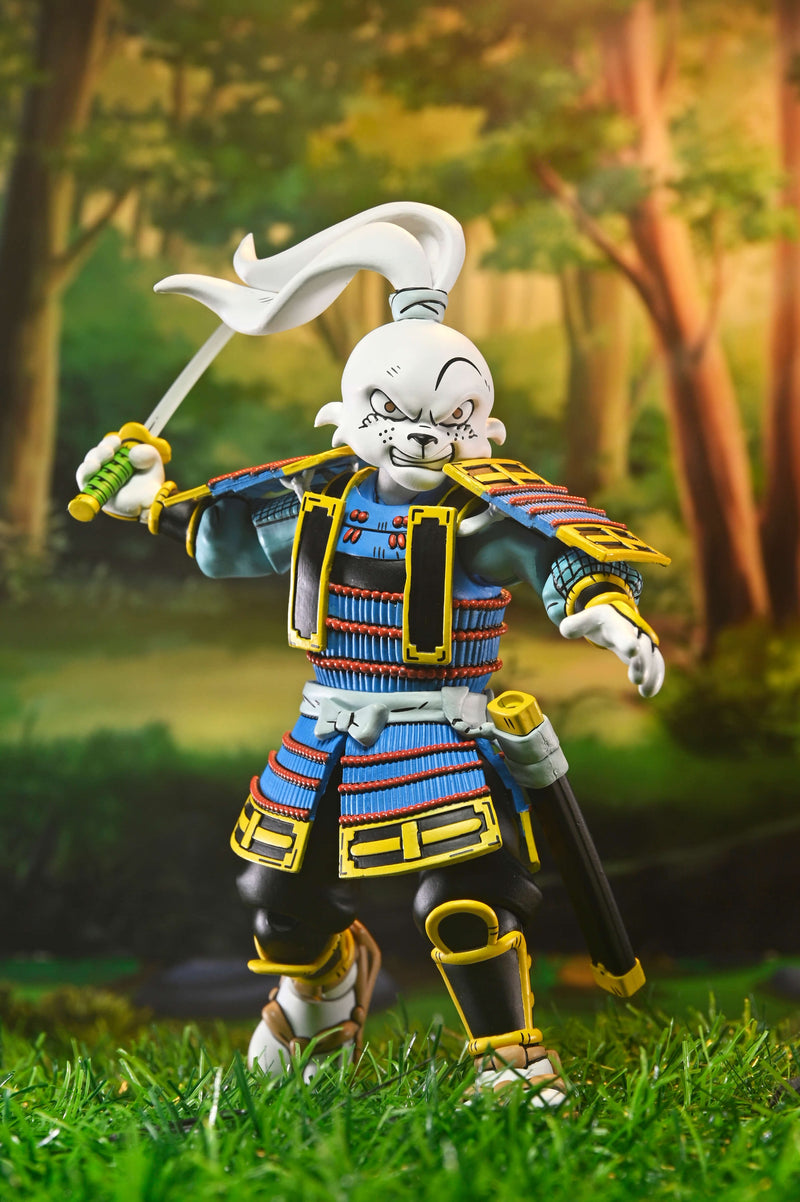 Teenage Mutant Ninja Turtles x Usagi Yojimbo - Ultimate Miyamoto Usagi
