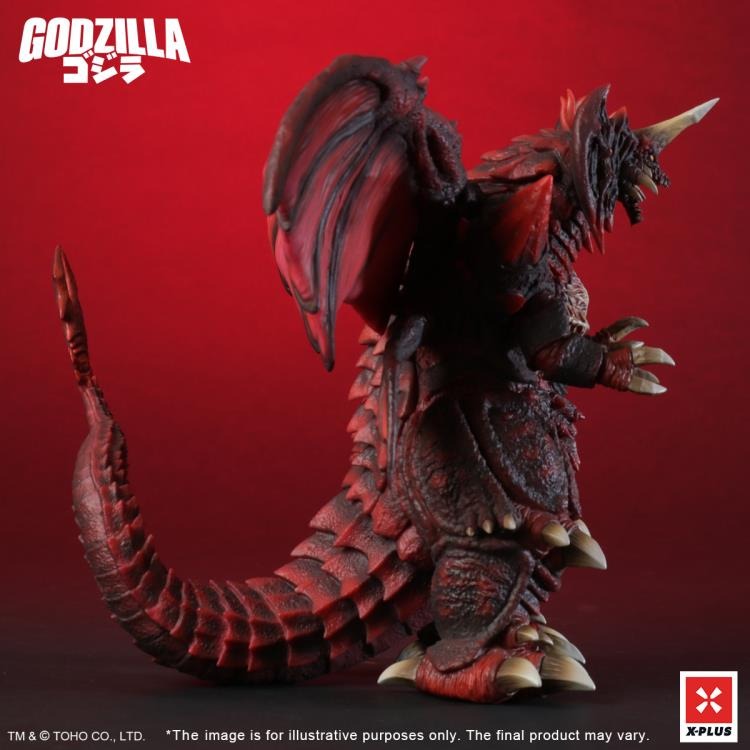 Godzilla vs. Destoroyah (1995) - TOHO Kaiju Wars Series - Destoroyah (Standard Ver.)