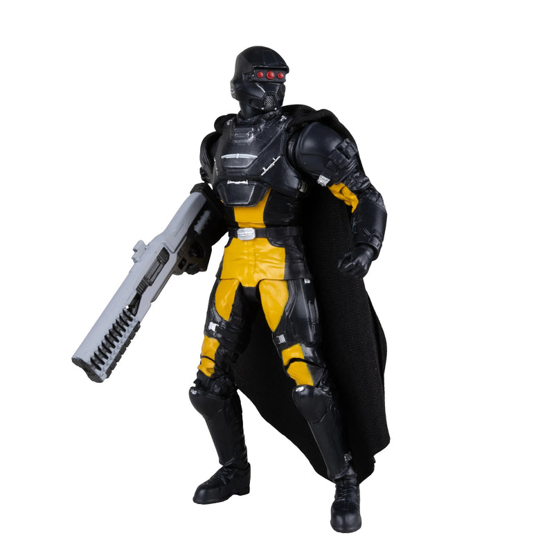 McFarlane Elite Edition - Helldivers 2 - SA-04 Combat Technician