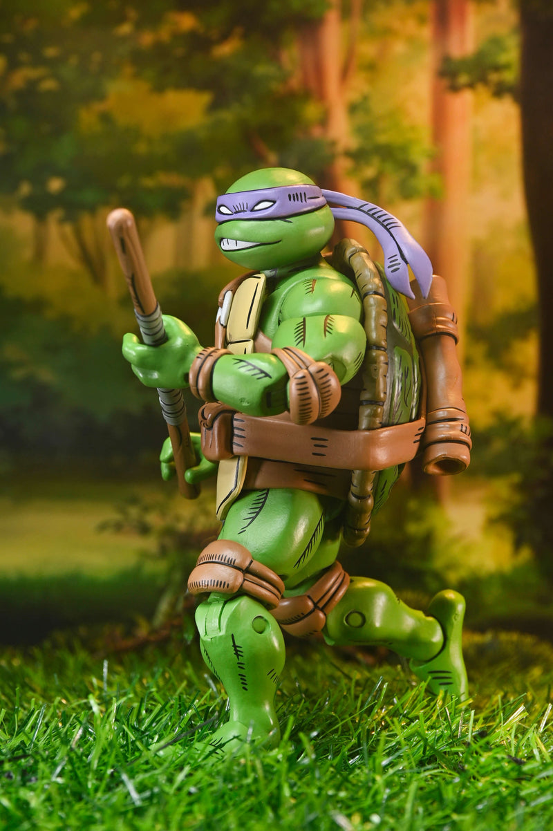 Teenage Mutant Ninja Turtles x Usagi Yojimbo - Ultimate Donatello