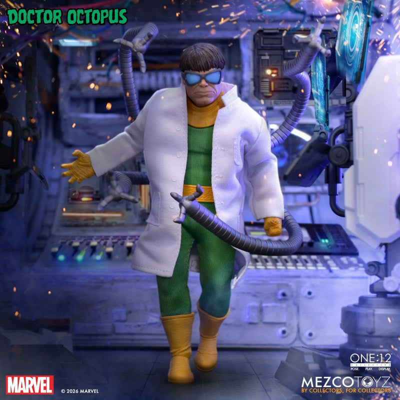 Marvel Comics - One:12 Collective - Doctor Octopus (Reissue) (Preorder)