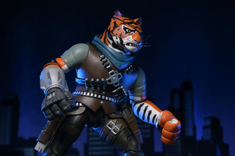 Teenage Mutant Ninja Turtles (2012) - Ultimate Tiger Claw