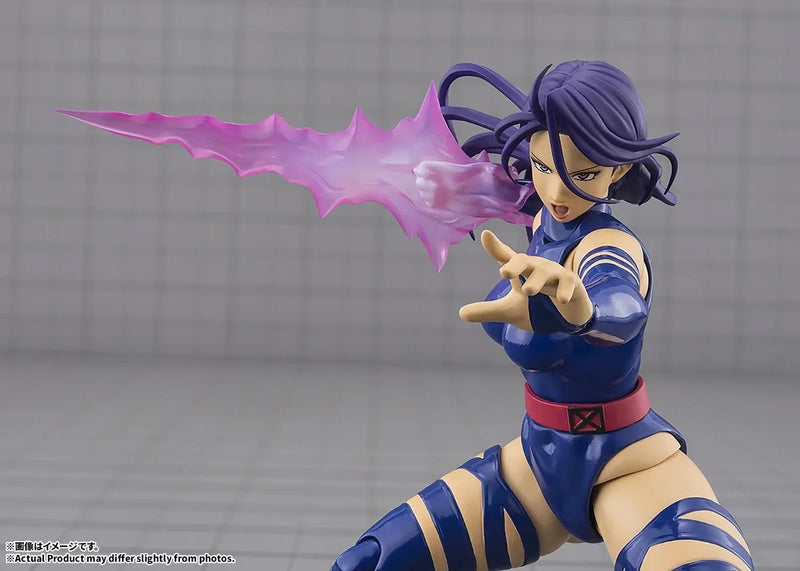 Marvel - S.H.Figuarts - Psylocke  (Gamerverse) (Preorder Q1 2027)