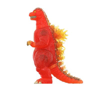 Godzilla (1989) - ReAction - Blazing Godzilla - Action & Toy Figures -  Super7