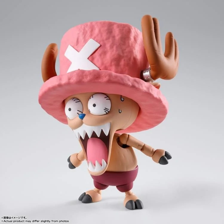 One Piece - S.H.Figuarts - Tony Tony Chopper (Drum Island)