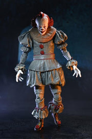 IT: Welcome to Derry Ultimate Pennywise Action Figure - Collectables > Action Figures > toys -  Neca