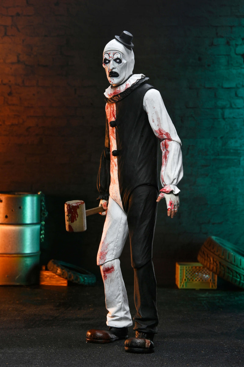Terrifier 2 - Ultimate Art the Clown (Blood Splattered)
