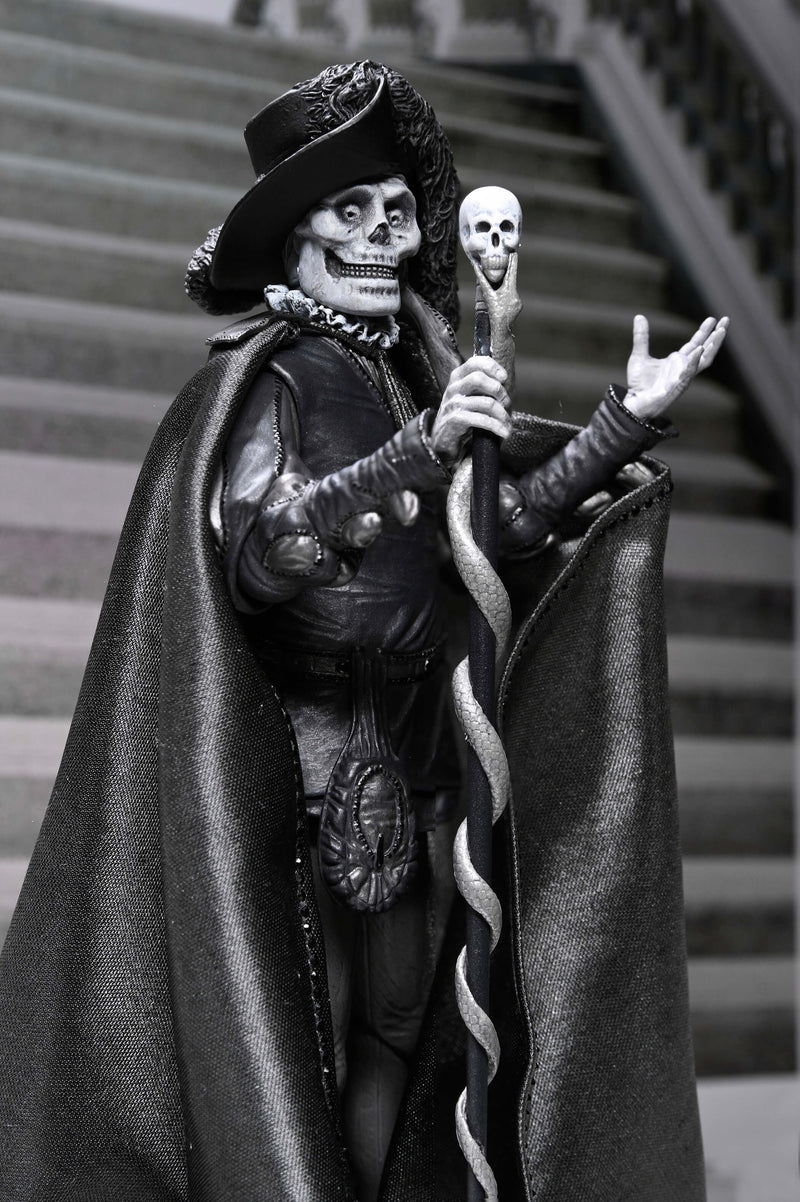 The Phantom of the Opera - Ultimate "Masque of the Red Death" (Black & White)
