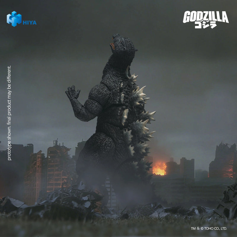 Godzilla: Final Wars (2004) - Godzilla Action Figure (Preorder Q4 2027)