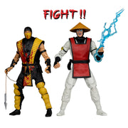 McFarlane Toys - Mortal Kombat Klassic - Scorpion vs Raiden 2-Pack - Collectables > Action Figures > toys -  McFarlane Toys