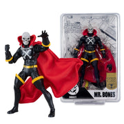 DC Direct - Infinity Inc #16 - Mr. Bones with Lithograph - Exclusive - Collectables > Action Figures > toys -  McFarlane Toys