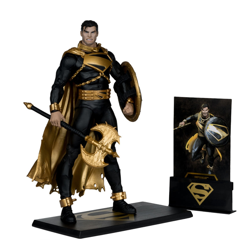 DC Multiverse - Future State - Superman (Knightmare Edition) - Exclusive - Collectables > Action Figures > toys -  McFarlane Toys